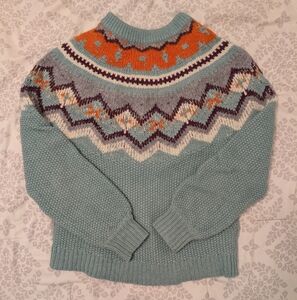 J. Crew Aryan Knit Sweater